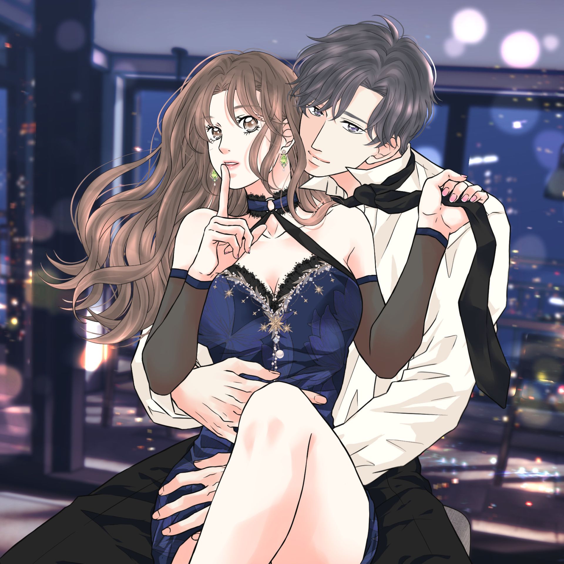 妖精漫画大全韩漫精选